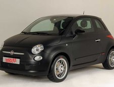 Fiat 500 Diabolika by StudioTorino