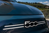 Fiat 500 electric, hatchback