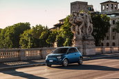 Fiat 500 electric, hatchback