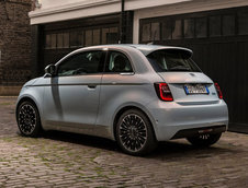 Fiat 500 Electric