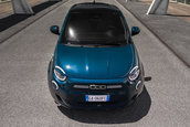 Fiat 500 Electric