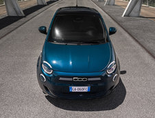 Fiat 500 Electric