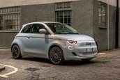 Fiat 500 Electric