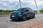 Fiat 500 Electric