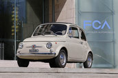 Fiat 500 F