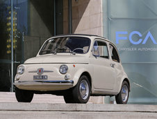 Fiat 500 F