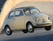 Fiat 500 F