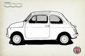 Fiat 500 F