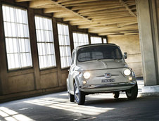 Fiat 500 F