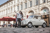 Fiat 500 F
