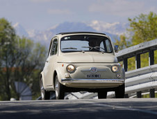 Fiat 500 F