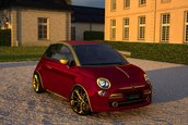 Fiat 500 Fenice Milano