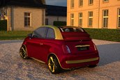 Fiat 500 Fenice Milano