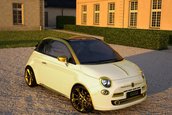 Fiat 500 Fenice Milano