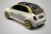 Fiat 500 Fenice Milano