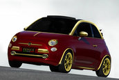 Fiat 500 Fenice Milano