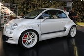 Fiat 500 Ginannini