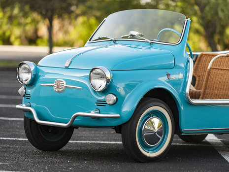 Fiat 500 Jolly