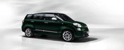 Fiat a lansat noul 500L Living