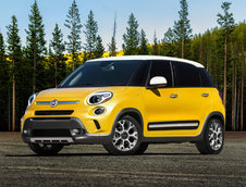 Fiat 500 L Trekking