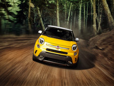 Fiat 500 L Trekking