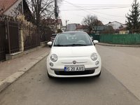 Fiat 500 Motor 1200-12v benzina +GPL din fabrica 2013