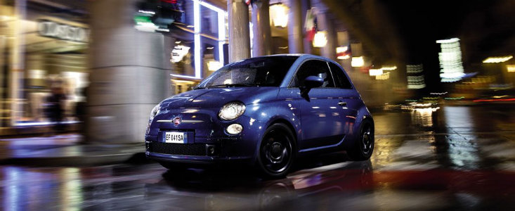 Fiat 500, numarul 1 in Topul satisfactiei clientilor germani Fiat 500, numarul 1 in Topul satisfactiei clientilor germani