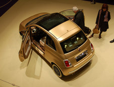 Fiat 500 Pepita