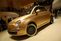 Fiat 500 Pepita