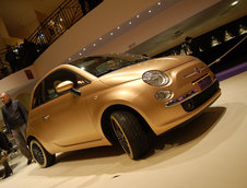 Fiat 500 Pepita