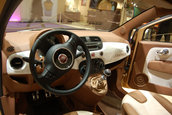 Fiat 500 Pepita