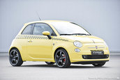 Fiat 500 Sportivo by Hamman