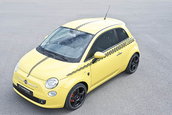 Fiat 500 Sportivo by Hamman
