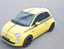 Fiat 500 Sportivo by Hamman