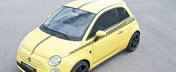 Fiat 500 Sportivo by Hamman