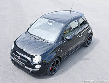 Fiat 500 Sportivo by Hamman