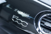 Fiat 500 Sportivo by Hamman