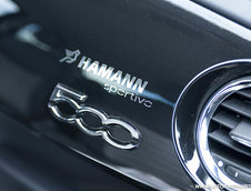 Fiat 500 Sportivo by Hamman
