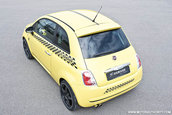Fiat 500 Sportivo by Hamman