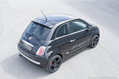 Fiat 500 Sportivo by Hamman