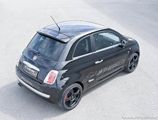 Fiat 500 Sportivo by Hamman