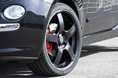 Fiat 500 Sportivo by Hamman