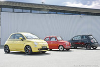 Fiat 500 Sportivo by Hamman