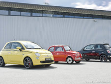 Fiat 500 Sportivo by Hamman