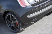 Fiat 500 Sportivo by Hamman