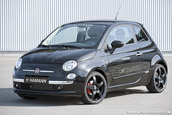 Fiat 500 Sportivo by Hamman