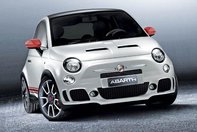 Fiat 500 SS Abarth de 155 CP