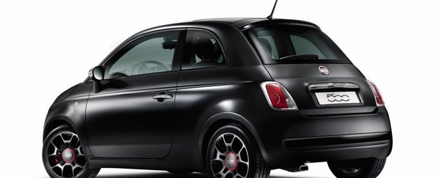 Fiat 500 Street, dezvaluit oficial