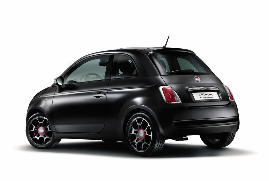 Fiat 500 Street, dezvaluit oficial Fiat 500 Street, dezvaluit oficial