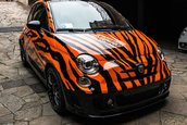 Fiat 500 Tiger